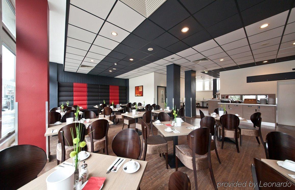 Arcadia Belmondo Hamburg Exterior photo