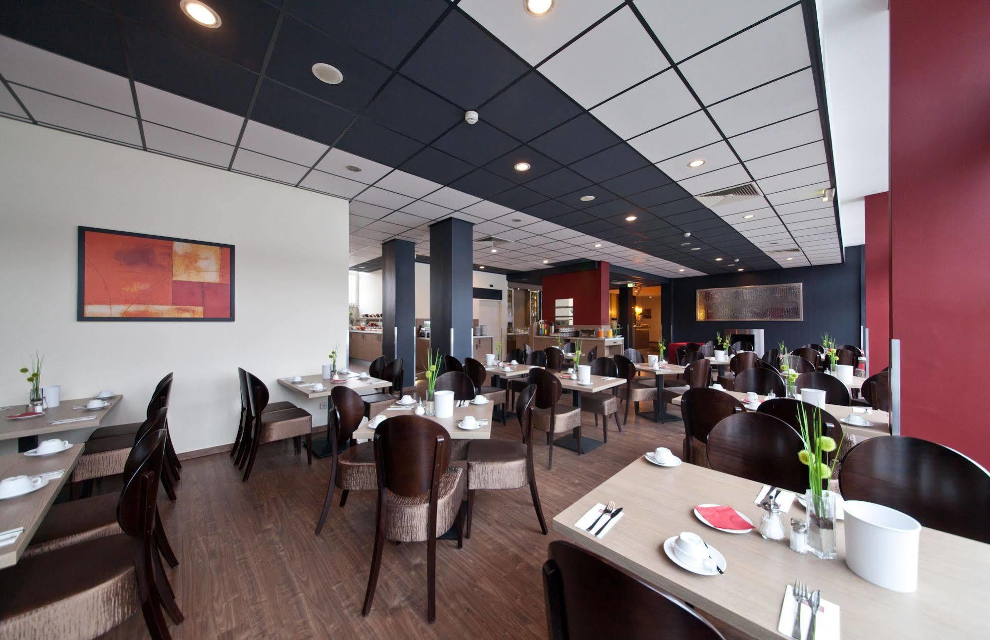 Arcadia Belmondo Hamburg Exterior photo